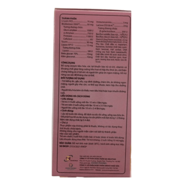 Amoma-Enzyme-Plus