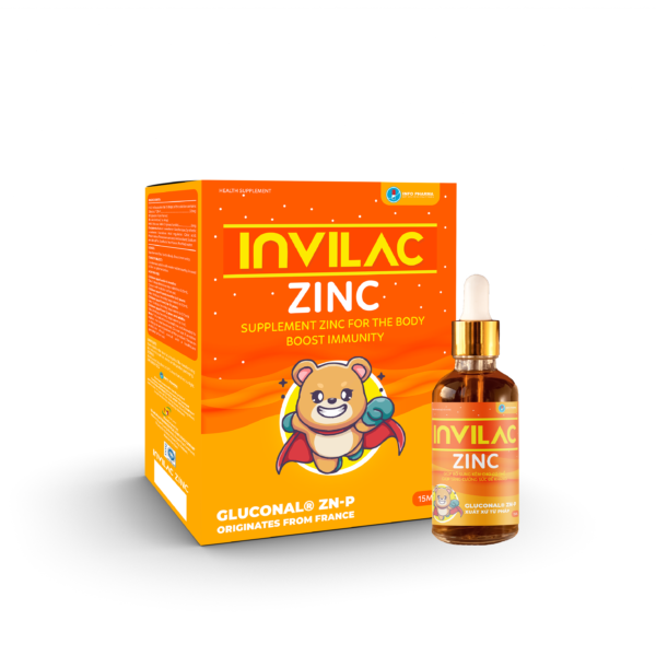 INVILAC-ZINC