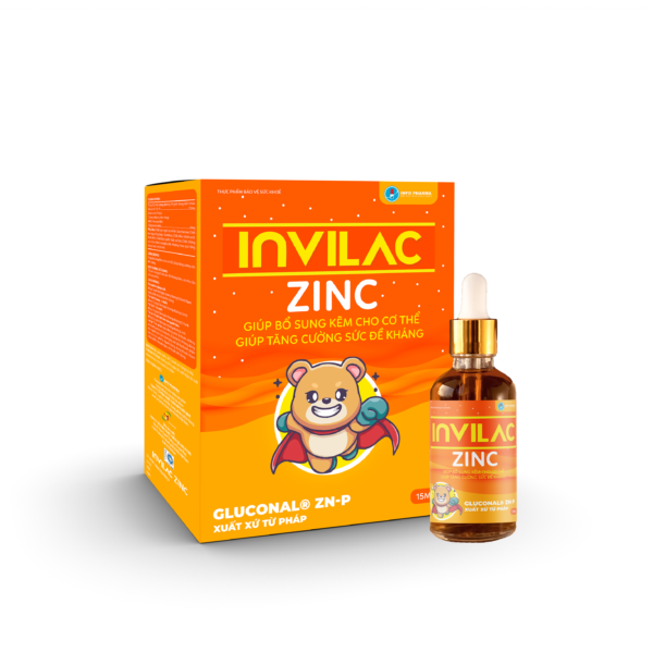 INVILAC-ZINC