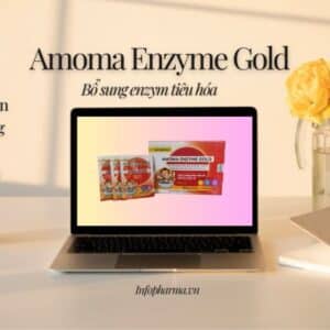 Amoma-enzyme-gold