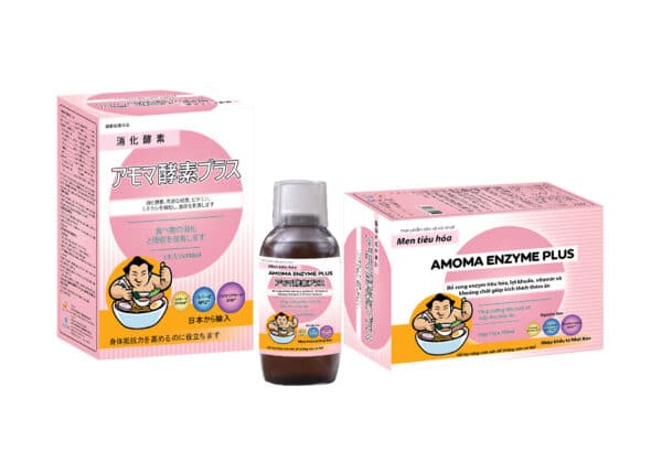 Amoma-Enzyme-Plus