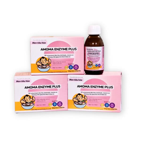 Amoma-Enzyme-Plus
